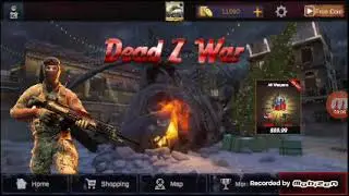 Dead Z War