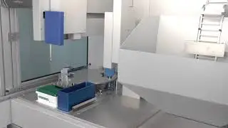 HTI X TubeProcessor Flex -  Automated Tube Handler