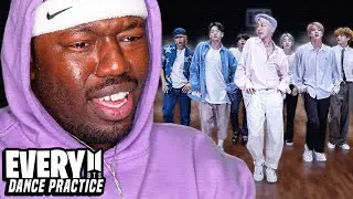 Every BTS (방탄소년단) Dance Practice = UGH!🕺