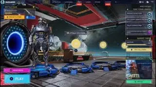 Splitgate funny fails and insane moments#1