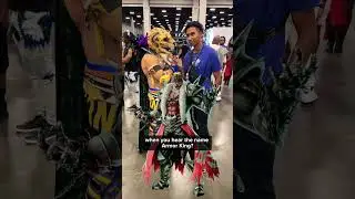 King&rsquo;s rivalry is still strong 😤 #tekken