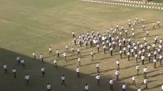 विजयादशमी उत्सव 2021, नागपूर महानगर घोष वादन.