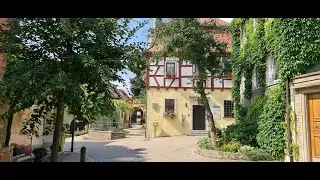 Unterwegs an der Mainschleife, Volkach, Obereisenheim