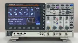 Introducing The Revolutionary MPO 2000 Multi function Programmable #Oscilloscope