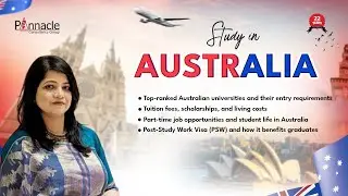Study in Australia | Complete Guide to Admission, Visa & Post-Study Opportunities