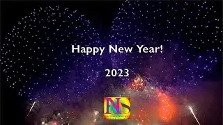 Happy New Year - 2023