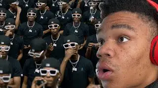 Bandmanrill - Influence (Official Video) | Lil Morro Reaction