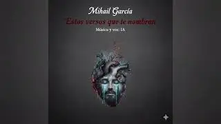Mihail Garcia - Estos versos que te nombran (Official Audio)