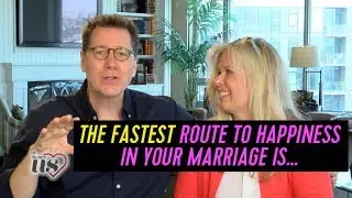 A Better Us - The Fastest route to happiness in marriage - Les & Leslie Parrott