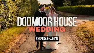 Dodmoor House Wedding, Sarah and Jonathan&rsquo;s Intimate Spring Celebration