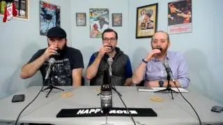Nerdsense Drinks Reviews - #86 Goose Island Bourbon County Brand Stout 2014 Vintage