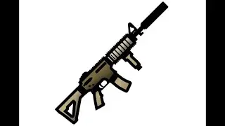Some Surviv.io's Gun Sounds