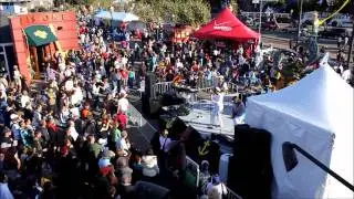 Test of Tascam DR-07 MKII (SF Fleet Week Band)