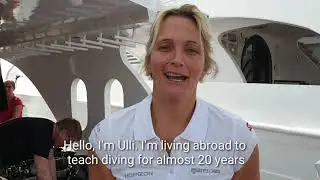 Ullis Diving - Technical Diving in Safaga, Egypt