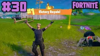 Fortnite Chapter 7 S1 #30 : Menamatkan Skin Leon | Live Stream Indonesia