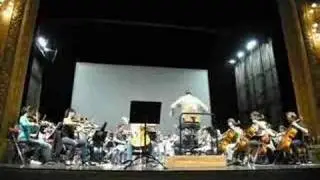Repetition Generale - Soliste Violon