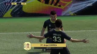 90' Angel Correa &bull; Clash d&rsquo;&eacute;quipes (ASmonacoFC - El Rayo 2020)