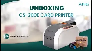 HiTi Cs200e GAKKEN (Philippines), INC., UNBOXING: Know More What's Inside!
