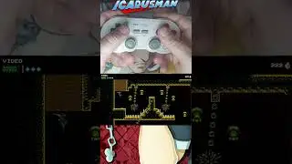 Concha Magica - The Messenger - #shorts #videogames #tutorial