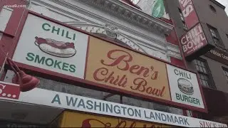 DC Restaurants open indoor seating at 50 percent capacity during phase 2 of reopening