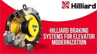 Hilliard Braking Systems for Elevator Modernization