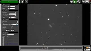 NGC 6503 La galaxie perdue dans l'espace - Lunette Orion 120/1000 f/D 8,3 + Atik Infinity