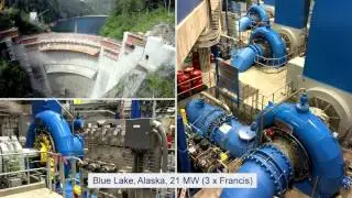 Gilkes Hydropower Systems