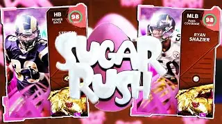 SUGAR RUSH PROMO! FREE 95 OVERALL! EASTER EGG HUNT! MUTREWARDS | MADDEN 21 ULTIMATE TEAM