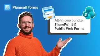 Plumsail Forms Bundle: Sharepoint & Public Web Forms