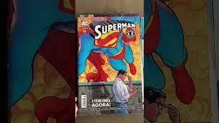 A MELHOR D&Eacute;CADA DOS QUADRINHOS?!? #marvel #dccomics #brianmichaelbendis #geoffjohns