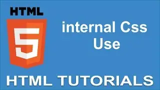 Html Internal css in hindi tutorial