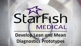Develop Lean and Mean Diagnostic Prototypes