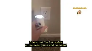 Review Energizer Weatheready Rechargeable Compact Handheld Light, Plug-in Rechargeable LED Light, Au