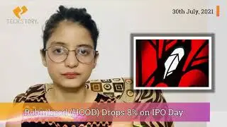 TSMC gets Gov. Approval for 2-nm chip production, Robinhood (HOOD) drops 8% | TECH STORY 30th July