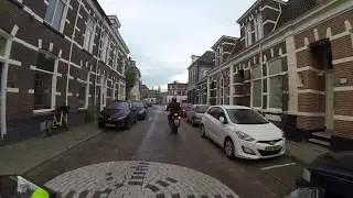 Motorrijles AVD (verkeersdeelname) AVB technieken toepassen op de weg!