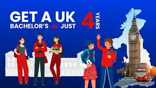 Get a UK Bachelor's Degree in 4 Years | Ignition Pro &ndash; School for Entrepreneurs