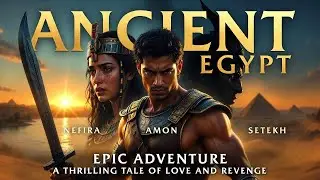নীলের বুকে লেখা কিংবদন্তি | Legend Written on the Nile Part 1 4k
