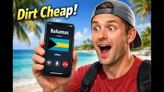 Call the Bahamas (+1-242) Dirt Cheap | Wi-Fi Browser Calls with ZERO Roaming Fees