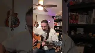 Gettin Bluesy On The Larrivee