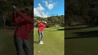 VLOG Hole 1 Zagaleta New course