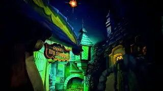 Pinocchio's Daring Journey Disneyland When You Wish Upon A Star 10 minute loop (1983-present)