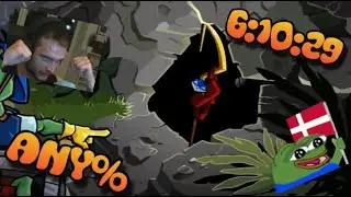 [Danish WR] Sly 3 any% Speedrun in 6:10:29
