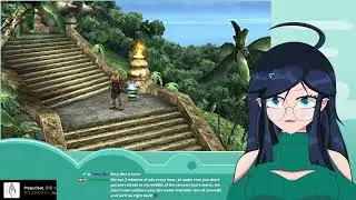 [FINAL FANTASY X] GETTING STUCK IN THE FIRE TEMPLE FOR AN HOUR | Stream VOD