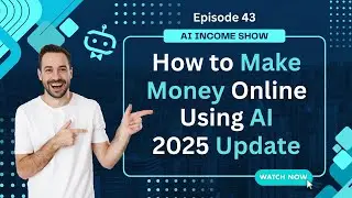 How to Make Money Online Using AI (2025 Update)
