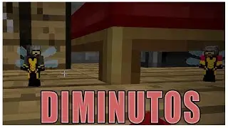 LOS DIMINUTOS  |  C/ Luh y Exo