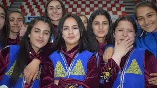 2024 AĞRI HALK OYUNLARI YARIŞMASI