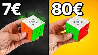 My TOP Speedcubes ➔ Low Budget to High-End