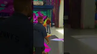 Marvin Has To DISCRACT Benny!