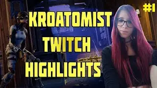 Kroatomist - TWITCH HIGHLIGHTS #1