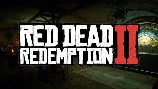 Red Dead Redemption 2 Ambience - Moonshine Shack